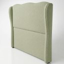 Ver imagem 5 de Cabeceira Cama Box King 195 cm Atria Bouclê B05 - D'Rossi