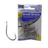 Anzol Maruseigo Nickel Prateado Marine Sports N012 C/50 - 1