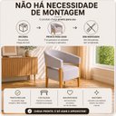 Ver imagem 6 de Poltrona Belleve Premium 73cm x 73cm