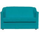 Ver imagem 4 de Namoradeira Decorativa para Sala Recepção Manicure Consultório Escritório Mila Suede