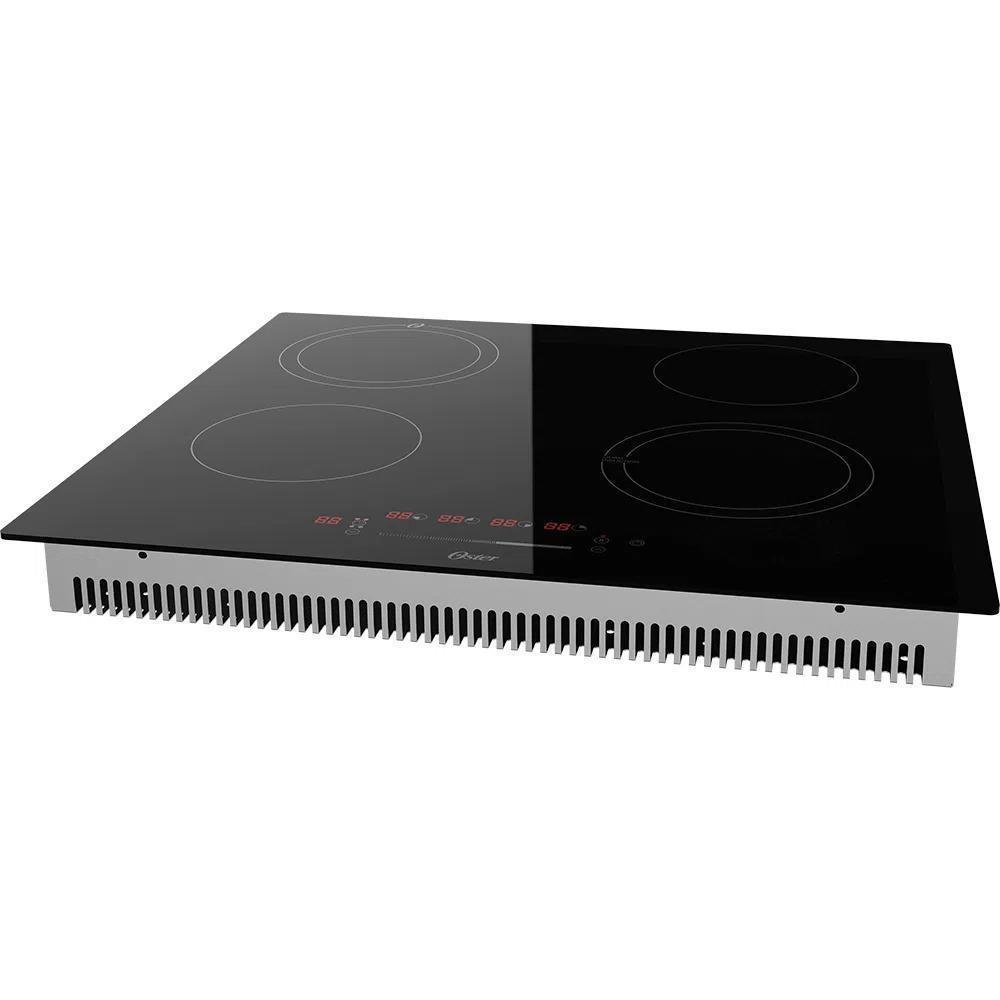 Cooktop de Embutir Indução Oster 4 Bocas 220v - 7