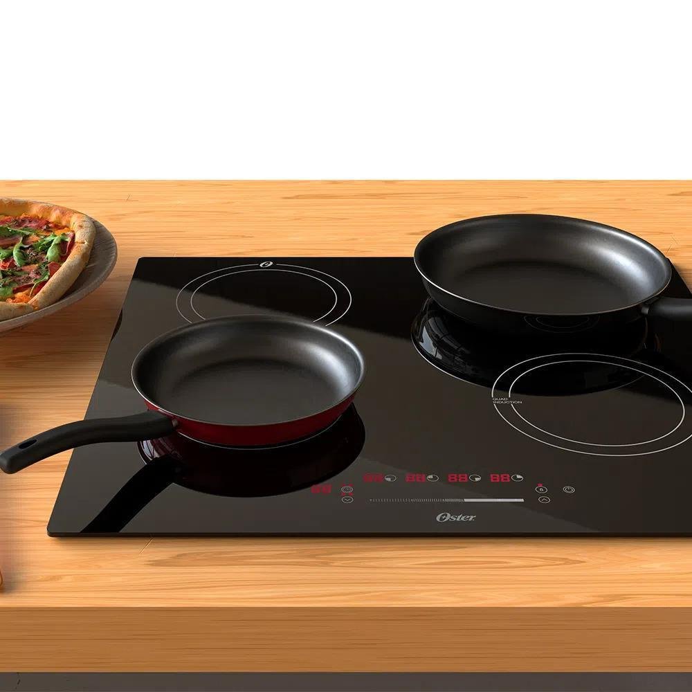 Cooktop de Embutir Indução Oster 4 Bocas 220v - 3