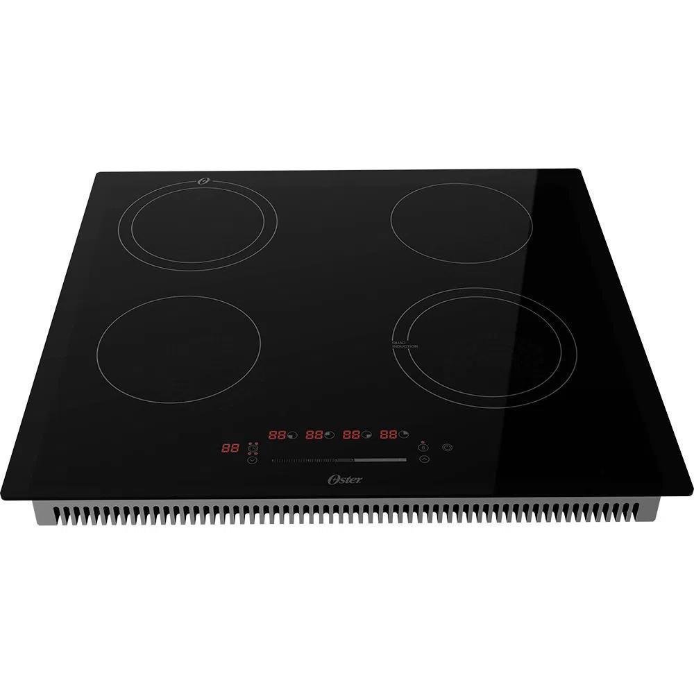 Cooktop de Embutir Indução Oster 4 Bocas 220v - 4