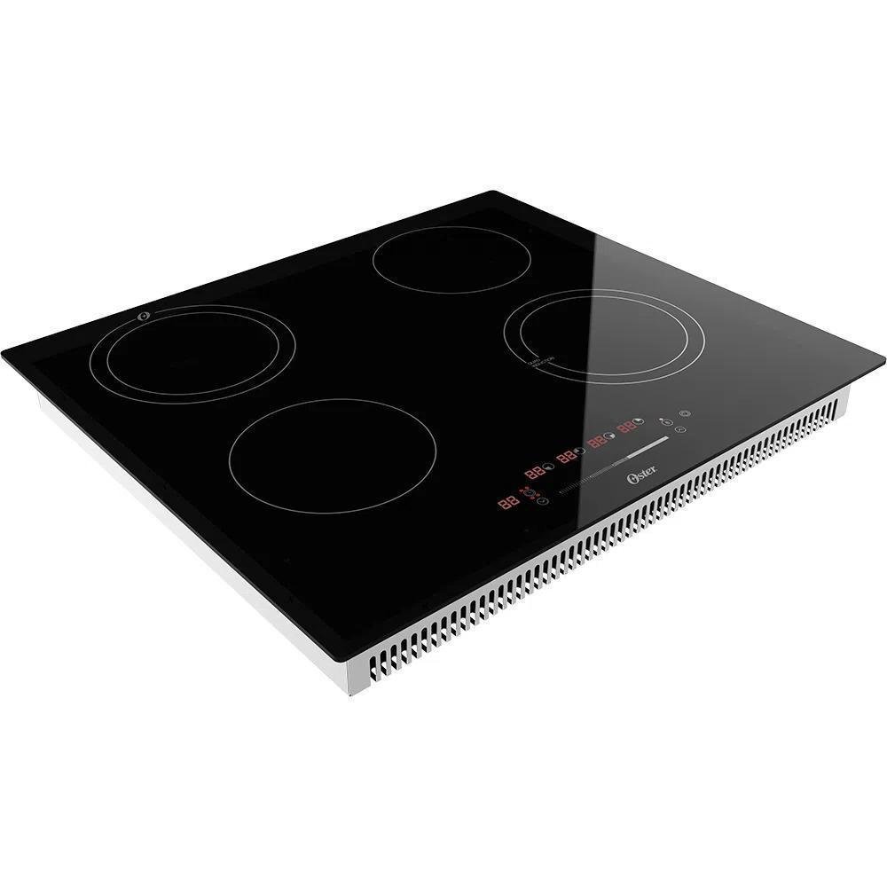 Cooktop de Embutir Indução Oster 4 Bocas 220v