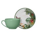 Ver imagem 1 de Xícara de Chá Verde Agua com Pires 200ml