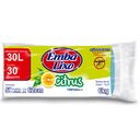 Ver imagem 1 de Saco de Lixo Citrus 30L com 30 Unid. Embalixo