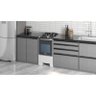 Fogão Master Grill 4 Queimadores Branco Suggar - 3
