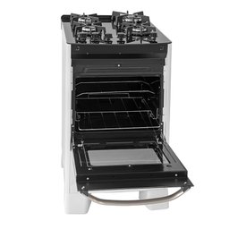 Fogão Master Grill 4 Queimadores Branco Suggar - 7