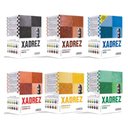 Ver imagem 2 de Corante Pigmento em Pó Xadrez para Cimento e Cal 250g Preto Lanxess