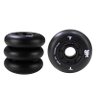 Rodas Traxart Freestyle Slide 80mm/90a Preto Un - 1