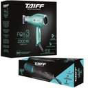 Ver imagem 5 de KIT TAIFF 127V - SECADOR PROF. FOX ION 3 SOFT GREEN 2200W + ESCOVA MODELADORA OVAL STYLE 1200W