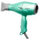 Ver imagem 2 de KIT TAIFF 127V - SECADOR PROF. FOX ION 3 SOFT GREEN 2200W + ESCOVA MODELADORA OVAL STYLE 1200W