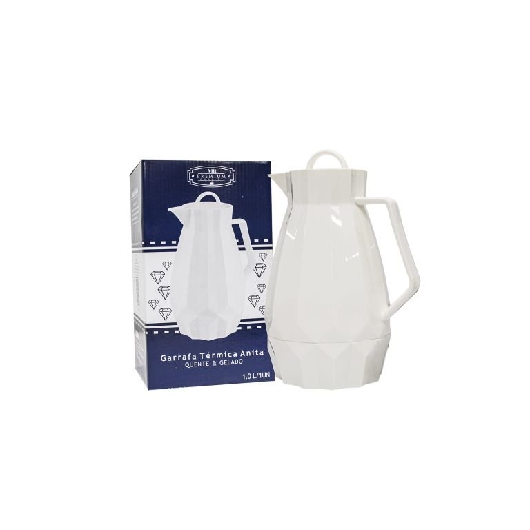 Garrafa Térmica Luxo Anita, MB Premium