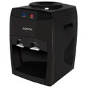 Ver imagem 1 de Bebedouro Refrigerado Eletrônico Bivolt Água Gelada Natural Garrafão Galão Preto Agratto Abbp02n-03