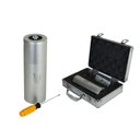 Ver imagem 2 de Calibrador Vibração Acelerômetros Velocidade Deslocamento Rms Sondas Cvp-10 Portátil Com Maleta