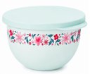 Ver imagem 3 de Kit Tigela Murano 200ml Pétalas Aquamarine Tupperware