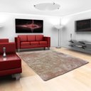 Ver imagem 1 de Tapete de Sala/Quarto Pelo Alto 1,00x1,50 Sizal | Jolitex