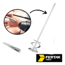 Ver imagem 6 de Misturador de Tinta e Argamassa Encaixe Sds Plus 80x400mm Fertak