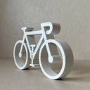 Ver imagem 2 de Bicicleta Alta Performance Quartzo White Polido - M