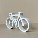 Ver imagem 3 de Bicicleta Alta Performance Quartzo White Polido - M