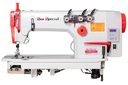 Ver imagem 1 de Máquina Costura Industrial Reta Ponto Corrente Ssh-3800-3d-ms-su 110v - Sun Special