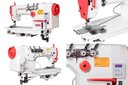 Ver imagem 3 de Máquina Costura Industrial Reta Ponto Corrente Ssh-3800-3d-ms-su 110v - Sun Special
