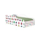 Ver imagem 3 de Mini Cama Fun Futebol Seleção Infantil Com Colchão