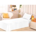 Ver imagem 1 de Jogo de Cama Solteiro com Elástico Premium Linea 100% Algodão 3 Peças | Estamparia