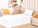 Ver imagem 1 de Jogo de Cama Solteiro com Elástico Premium Linea 100% Algodão 3 Peças | Estamparia