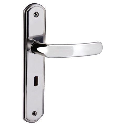 Fechadura Aliança Premium 2600/31 Cromado Maquina 40mm
