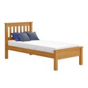 Ver imagem 3 de Cama Solteiro 706la Mel Acetinado Piratini