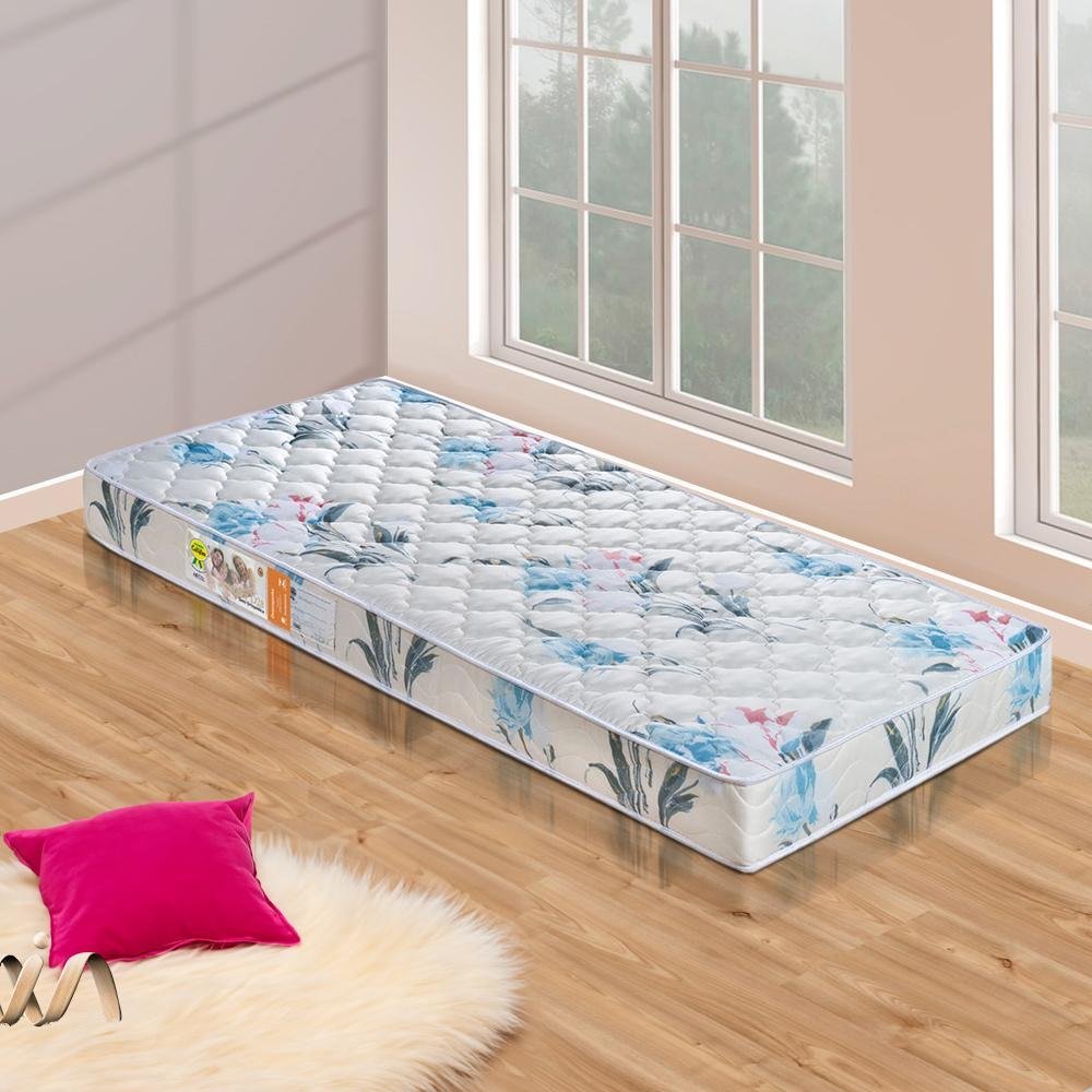 Colchão Solteiro CELIFLEX Confortável Celiflex D28 88 X 188 X 16 Branco ...