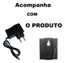 Ver imagem 6 de Espelho Orgânico Decorativo Iluminado Touch Luxo 70x58cm - Led 3000k - Quente