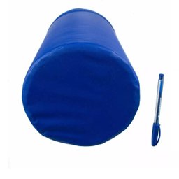 Rolo Posicionador Impermeável Fisioterapia 40x20 Zíper - 4