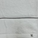 Ver imagem 2 de Toalha de Banho Lázio 70cm X 1,40m Kacyumara Silver