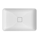 Ver imagem 3 de Cuba de Sobrepor Deca Slim 60x40 L.23060.17 Retangular Branca