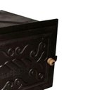 Ver imagem 3 de Forno em Ferro Fogão a Lenha Grande Porta Ferro 50x46x31cm