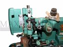 Ver imagem 1 de Máquina Overlock Semi Industrial Portátil C/ Motor Acoplado.