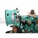 Ver imagem 1 de Máquina Overlock Semi Industrial Portátil C/ Motor Acoplado.
