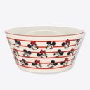 Ver imagem 2 de Kit 3 Peças Bowl, Caneca e Prato Mickey e Minnie - Disney Zonacriativa Kit Alimento