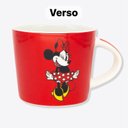 Ver imagem 5 de Kit 3 Peças Bowl, Caneca e Prato Mickey e Minnie - Disney Zonacriativa Kit Alimento