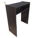 Ver imagem 1 de Mesinha Manicure - Preto