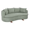 Sofa 4 Lugares Boucle M-204 2m Living Estofados Martins - 2