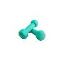 Ver imagem 5 de Halter Athletic Sextavado 2kg em Neoprene Conforto e Aderência para Treino de Musculação em Casa