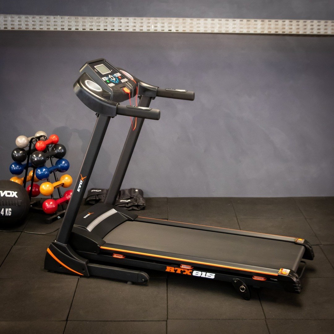 Esteira Ergométrica Rtx 815 Premium Evox Fitness - 220v - 3