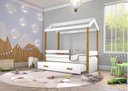 Ver imagem 4 de Bicama Villa Aurea Solteiro Montessoriana
