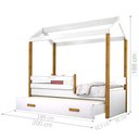 Ver imagem 3 de Bicama Villa Aurea Solteiro Montessoriana
