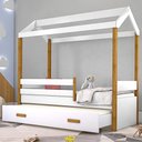 Ver imagem 1 de Bicama Villa Aurea Solteiro Montessoriana