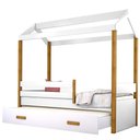 Ver imagem 2 de Bicama Villa Aurea Solteiro Montessoriana