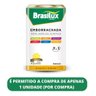 BRASILUX TINTA EMBORRACHADA PREMIUM SOL E CHUVA BRANCO 18 LITROS Tinta Premium Emborrachada Sol e Ch - 1